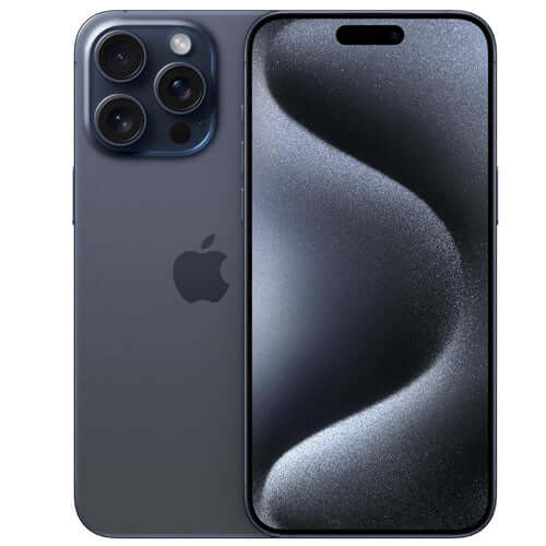 Apple iPhone 15 Pro Max (1TB) -  Blue Titanium Brand New