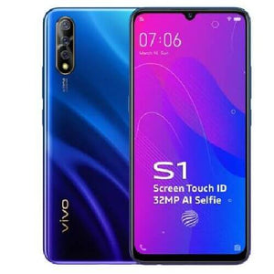 Purchase now Vivo S1 256GB 8GB RAM Single Sim Cosmic Green in