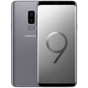 Samsung Galaxy S9 Plus (64GB Storage, 6GB RAM) single sim Titanium Gray in the