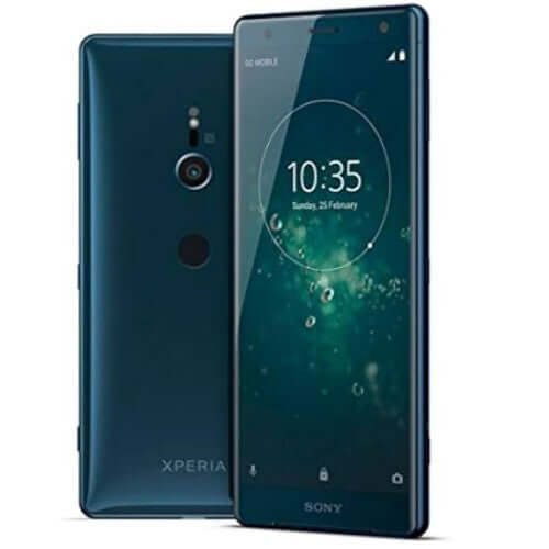 sony-xperia-xz2-64gb-4gb-ram-deep-green-the-best-price