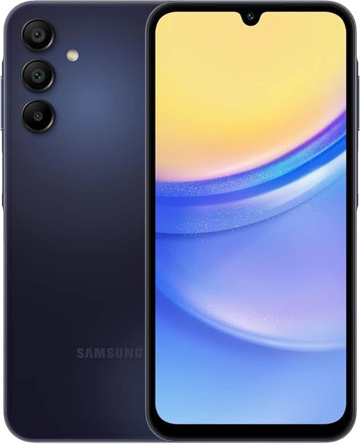 SAMSUNG Galaxy A15 Dual Sim Blue Black 8GB RAM the best price