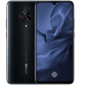 Vivo S1 Pro 128GB Knight Black Single Sim Smartphone -