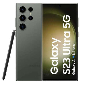 Samsung Galaxy S23 Ultra 12GB Ram 256GB Green