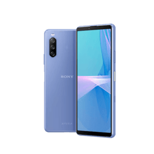 Shop Sony Xperia 10 mark 3 128GB 6GB Ram Blue Lowest Price
