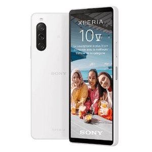 Buy Sony Xperia 10 mark 5 128GB 6GB Ram White the best price