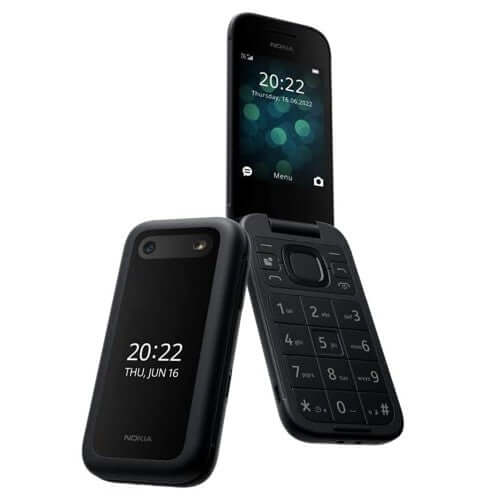 nokia-2660-flip-blue-price