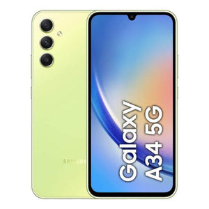 Samsung Galaxy A34 8GB Ram, 128GB Multi