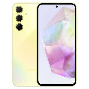 Samsung Galaxy A35 5G 8GB Ram (128GB) - Lemon