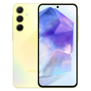 Samsung Galaxy A55 8GB Ram 128GB Lemon -