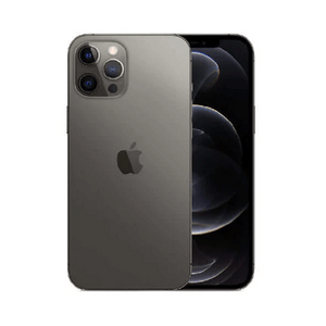 Apple iPhone 12 Pro Max 128GB  Graphite Part Change Message