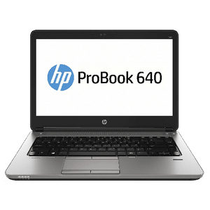 HP ProBook 640 G1 ,Core i7 4th, 4GB RAM, 500GB HDD Laptop