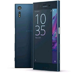 Sony Xperia XZ 32GB, 3GB Ram (Single Sim) Forest blue - At