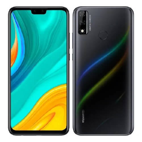 HUAWEI Y8S 128GB Midnight Black Smartphone Online at