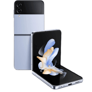 Samsung Galaxy Z - Flip4 256GB 8GB RAM single sim Blue in