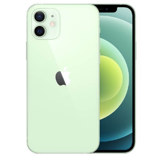 Apple iPhone 12 mini 128GB Green Good (Part Change Message)