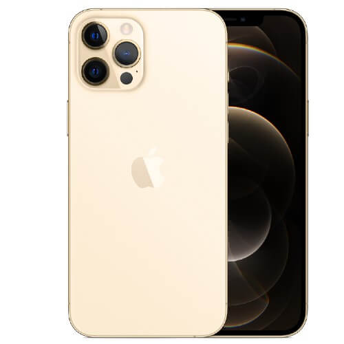 Apple iPhone 12 Pro Max 512GB Gold Good