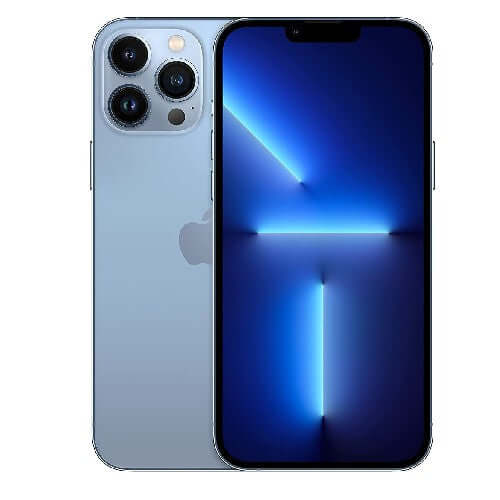 Apple iPhone 13 Pro Max 512GB Sierra Blue Good