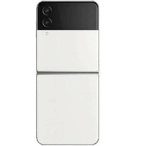 Samsung Galaxy Z Flip4 White 256GB 12GB RAM single sim in