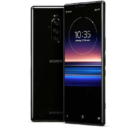 Sony Xperia 1, 64GB, 4GB Ram single sim Black - Buy at